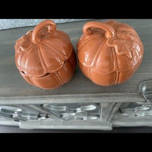 Princess house coffee & sugar set containers